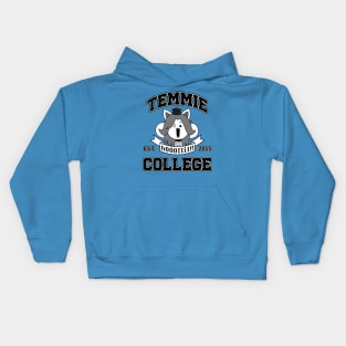 Temmie College Kids Hoodie